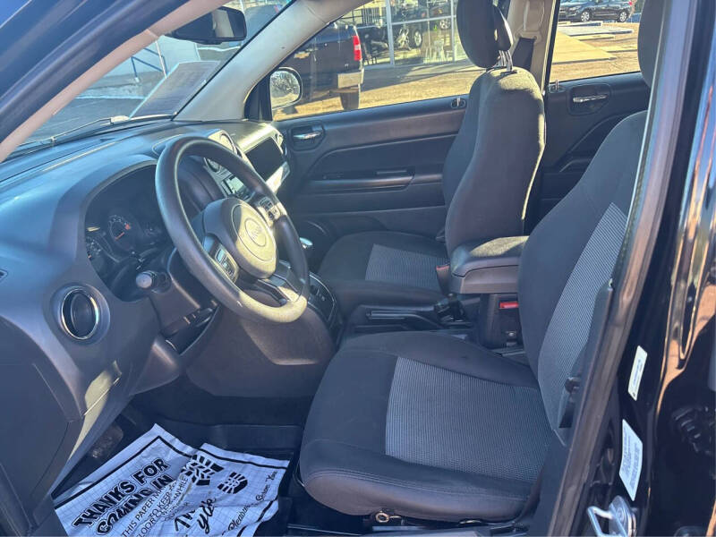 2014 Jeep Compass Sport