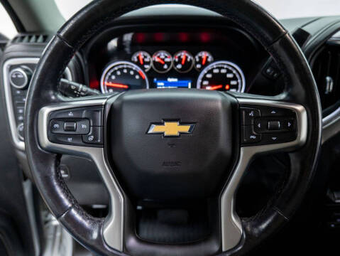 2021 Chevrolet Silverado 2500HD