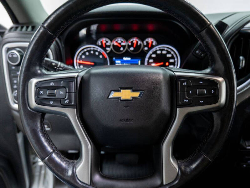 2021 Chevrolet Silverado 2500HD