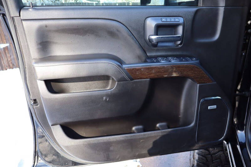 2018 GMC Sierra 3500HD