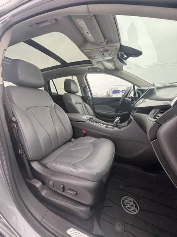 2019 Buick Envision Essence