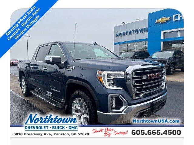 2021 GMC Sierra 1500