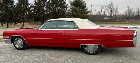 1966 Cadillac DeVille