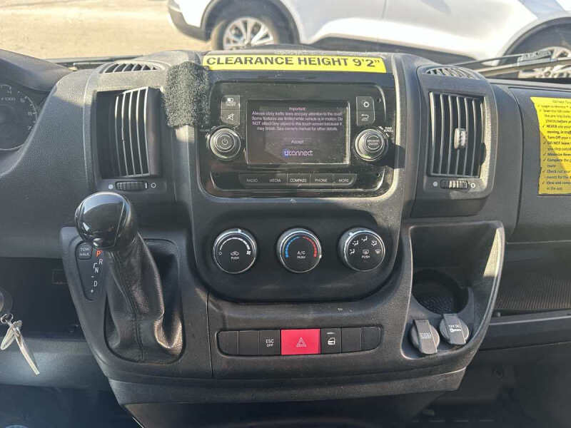 2019 RAM ProMaster 3500 159 WB