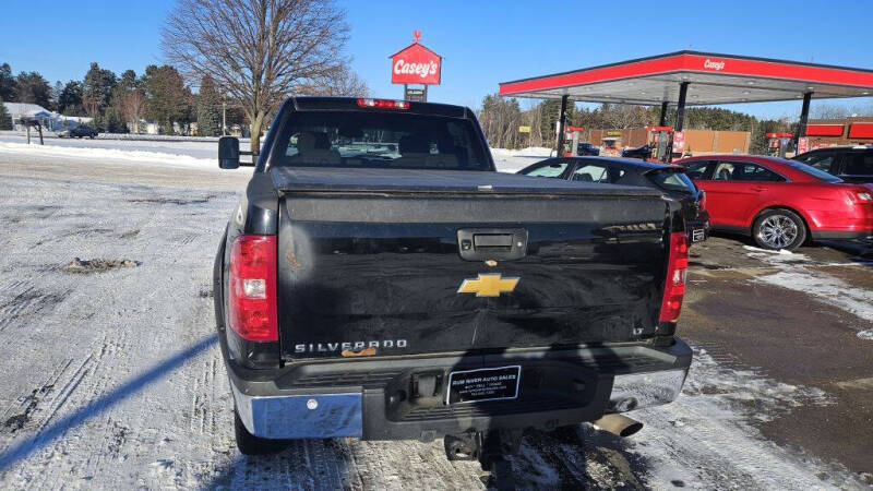 2012 Chevrolet Silverado 2500HD