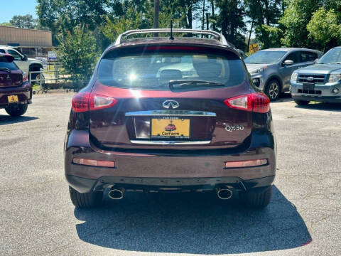 2016 Infiniti QX50
