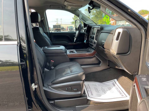 2018 GMC Sierra 2500HD