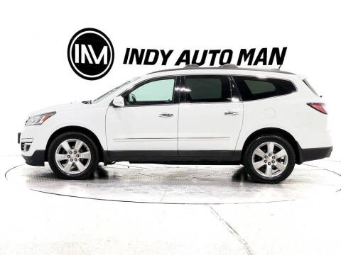 2017 Chevrolet Traverse Premier