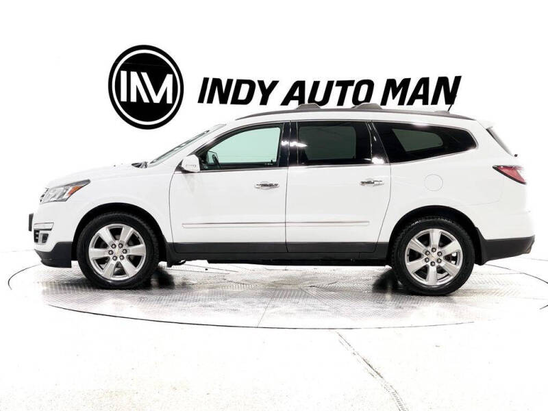 2017 Chevrolet Traverse Premier