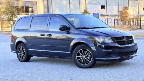 2015 Dodge Grand Caravan SE