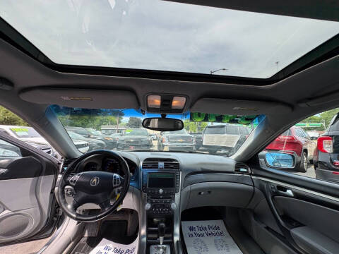 2006 Acura TL