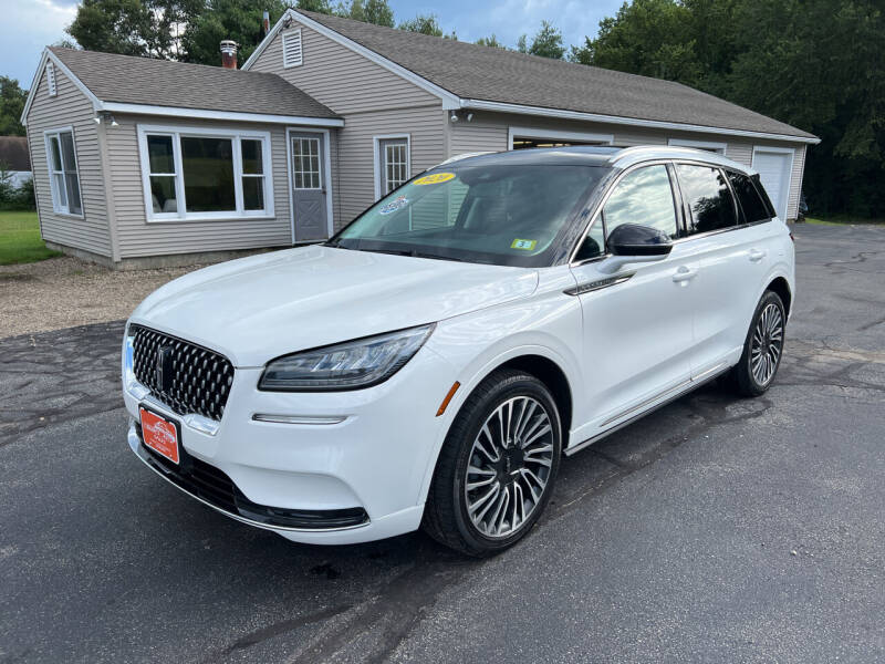 2020 Lincoln Corsair for sale at Glen's Auto Sales in Fremont NH