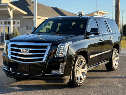 2016 Cadillac Escalade for sale at PRICELESS AUTO SALES LLC in Auburn WA
