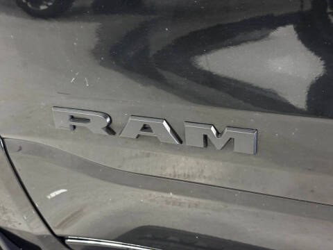 2022 RAM 1500