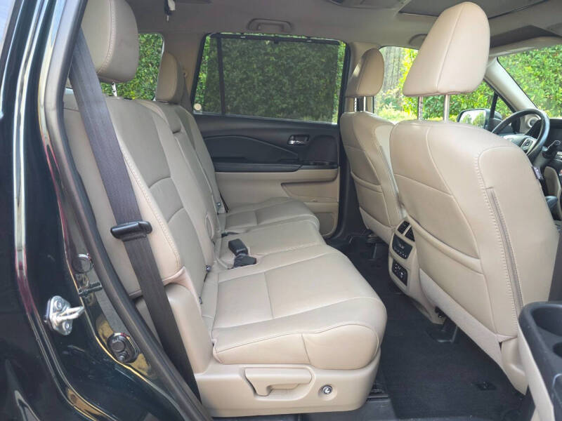 2018 Honda Pilot EX-L w/RES