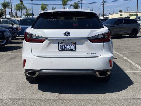 2019 Lexus RX 350