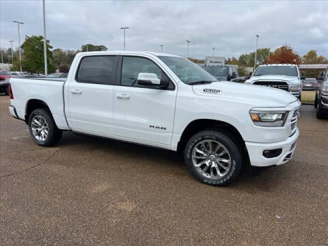 2024 RAM 1500 for sale at BLACKBURN MOTOR CO in Vicksburg MS