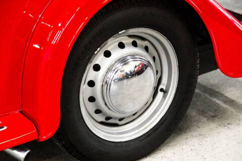 1957 Morgan Plus 4