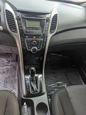 2014 Hyundai Elantra GT