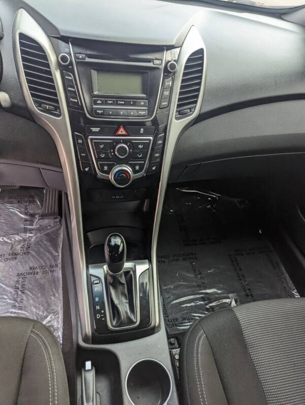 2014 Hyundai Elantra GT