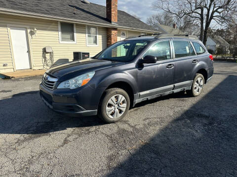 2010 Subaru Outback for sale at Elite Autos, Inc. in Fredericksburg VA