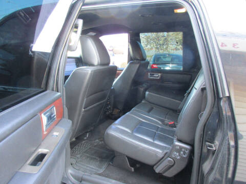 2011 Lincoln Navigator L
