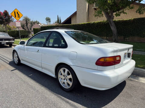 1995 Honda Civic EX