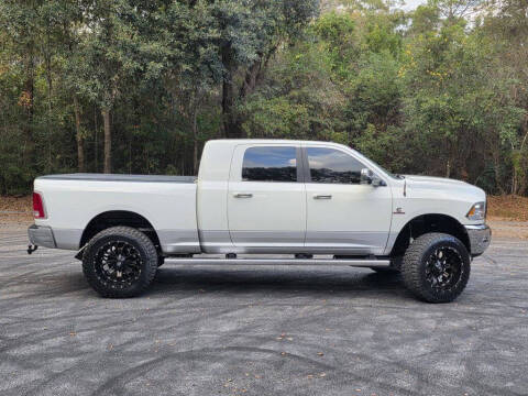 2017 RAM 2500 Laramie