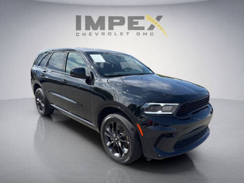2026 Dodge Durango GT
