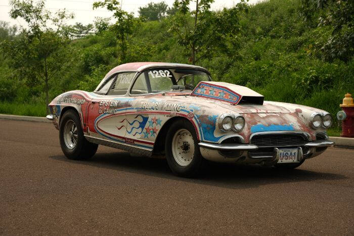 1962 Chevrolet Corvette