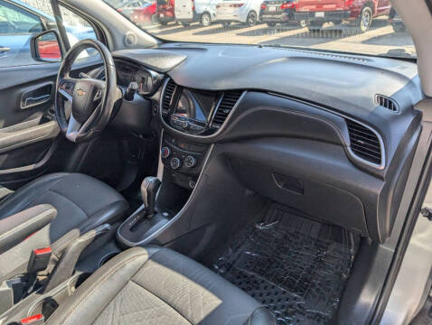 2018 Chevrolet Trax LT