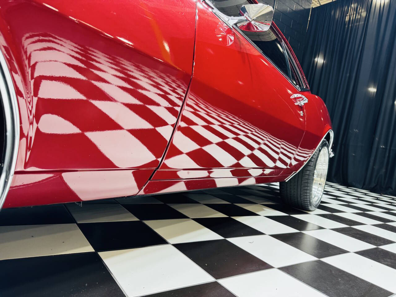 1968 Chevrolet Camaro 49