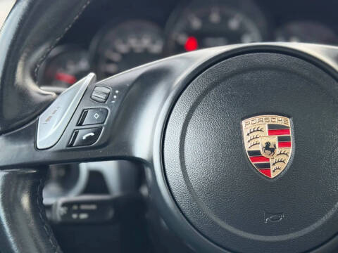 2012 Porsche Cayenne Tiptronic