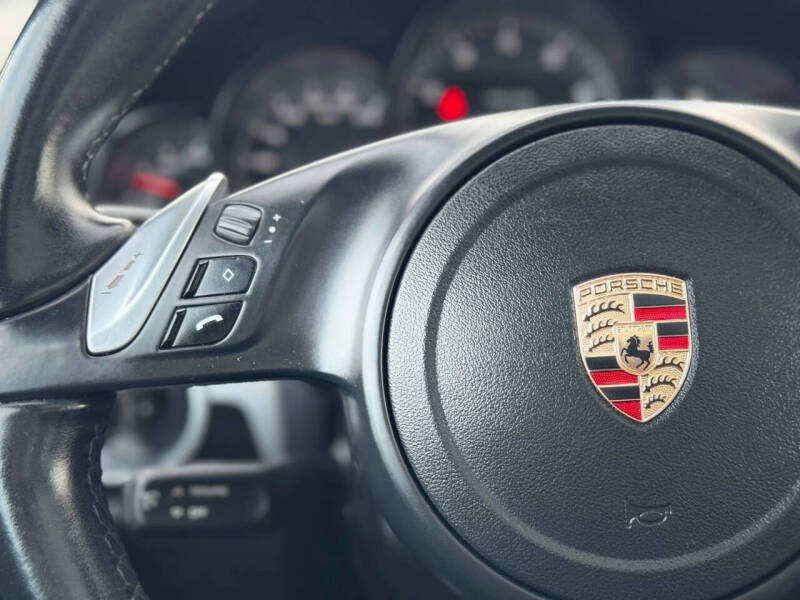 2012 Porsche Cayenne Tiptronic