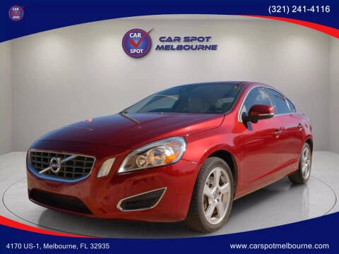 2012 Volvo S60