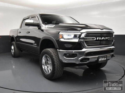 2019 RAM 1500 Laramie