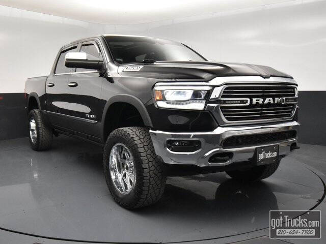 2019 RAM 1500 Laramie