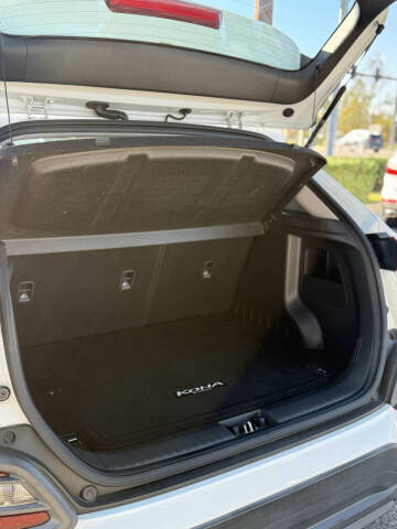 2018 Hyundai Kona SE