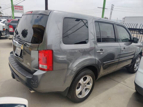 2012 Honda Pilot EX