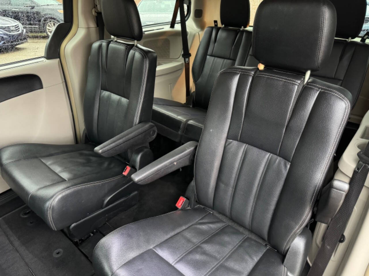 2014 Chrysler Town and Country for sale at First Class Auto Mall in Akron, OH