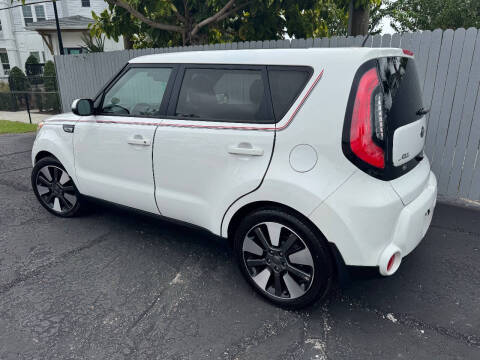 2015 Kia Soul !