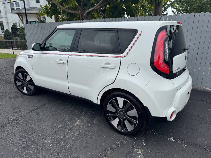 2015 Kia Soul !