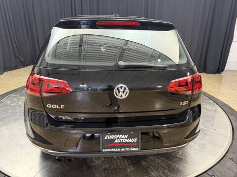 2015 Volkswagen Golf TSI SE