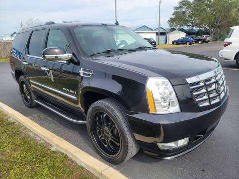 2007 Cadillac Escalade for sale at Superior Auto Source in Clearwater FL