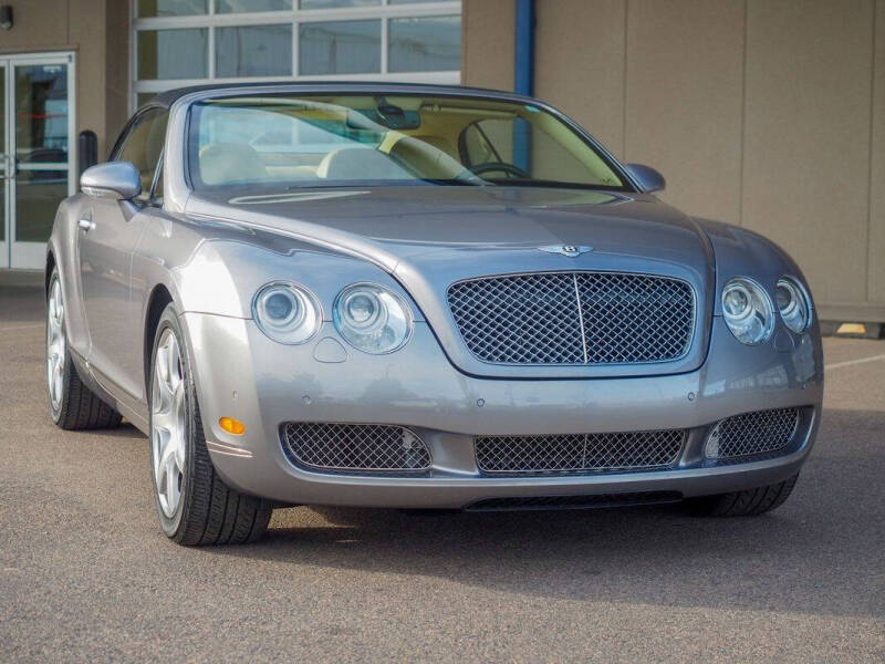 2007 Bentley Continental GT