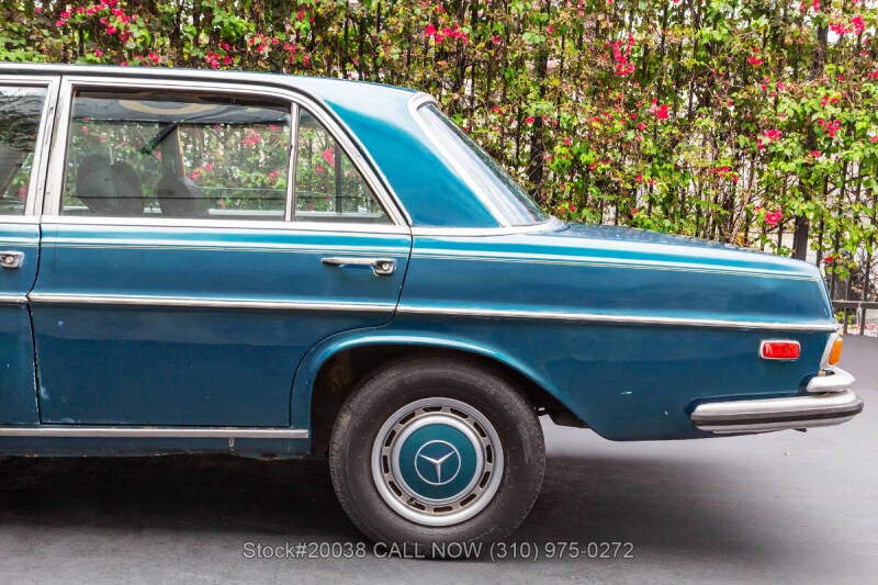 1969 Mercedes-Benz 300-Class