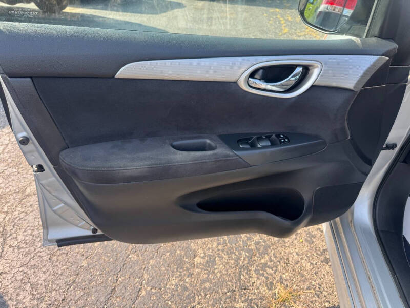 2014 Nissan Sentra SR