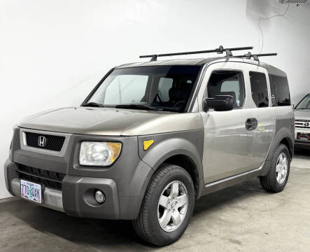 2003 Honda Element EX