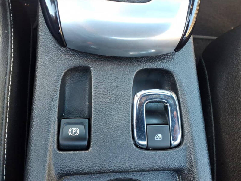 2016 Buick Cascada Premium