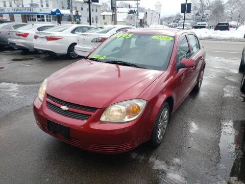 2010 Chevrolet Cobalt for sale at TC Auto Repair and Sales Inc in Abington MA
